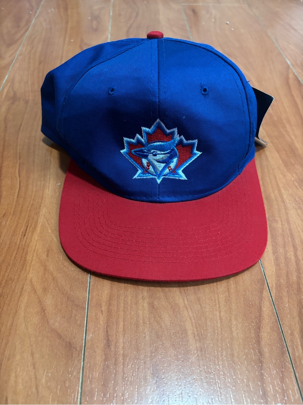 STARTER Vintage 90’s Toronto Blue Jays SnapBack - NWT - DEADSTOCK
